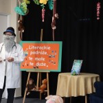 "Literackie podróże - te małe i te duże" - Doktor Dolittle kl.III